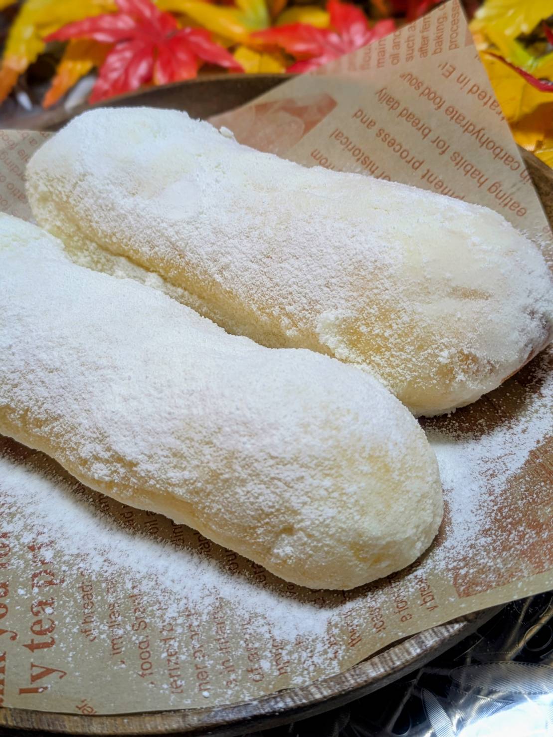 MILKY CHEESE ROLL